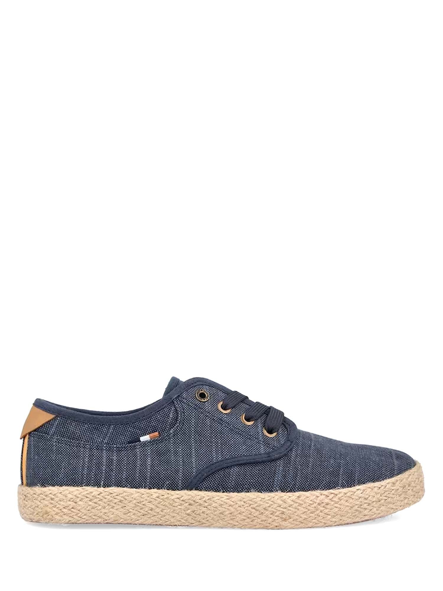 Sneakers Blu Wrangler