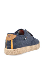Sneakers Blu Wrangler