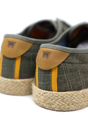 Sneakers Verde Wrangler