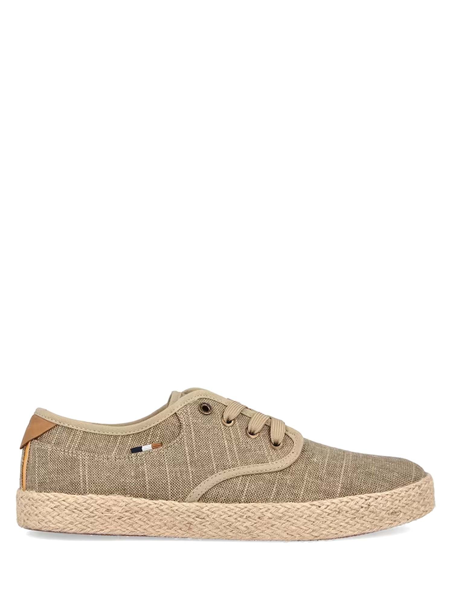 Sneakers Beige Wrangler