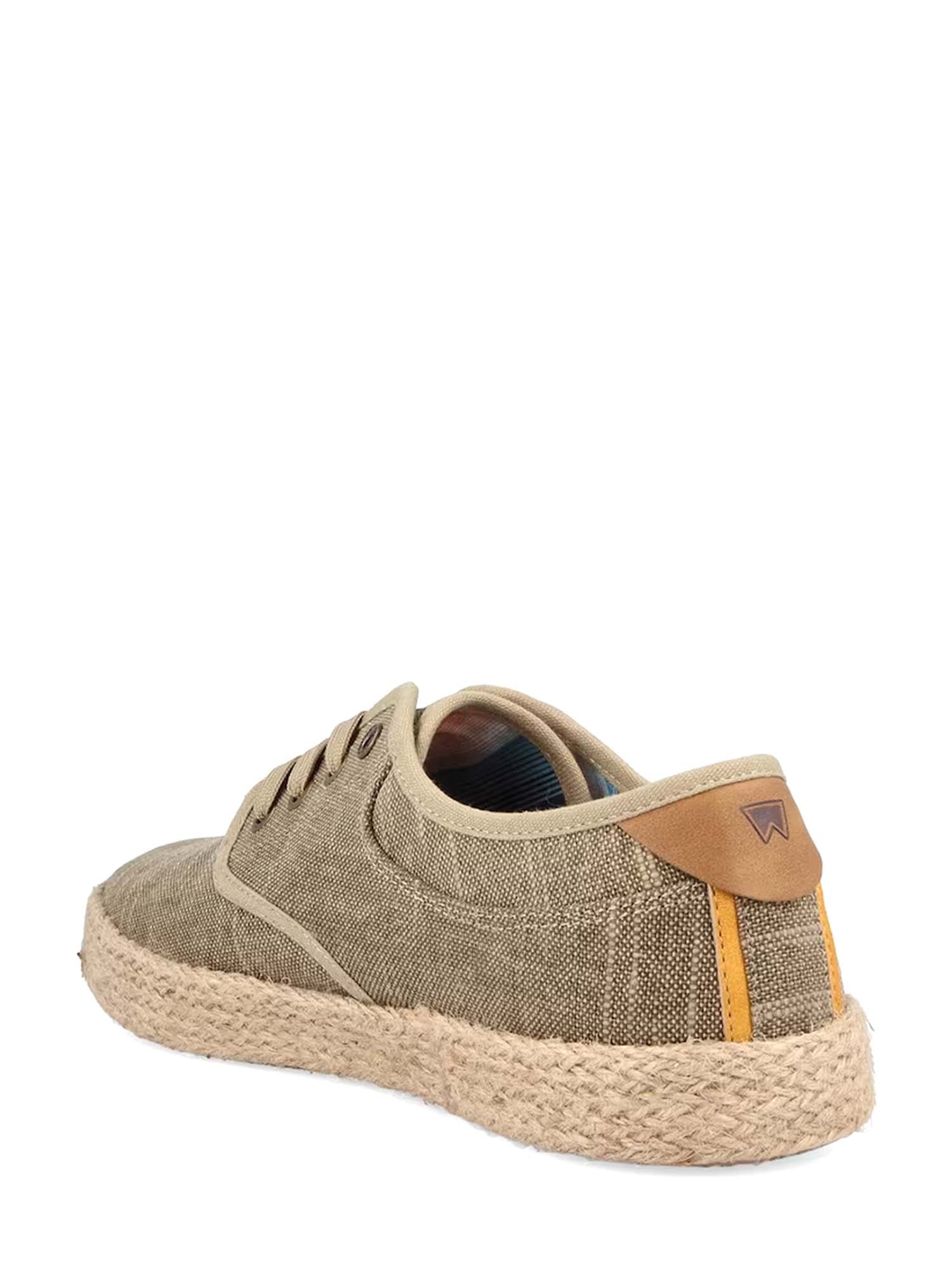 Sneakers Beige Wrangler