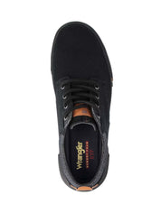 Sneakers Nero Wrangler