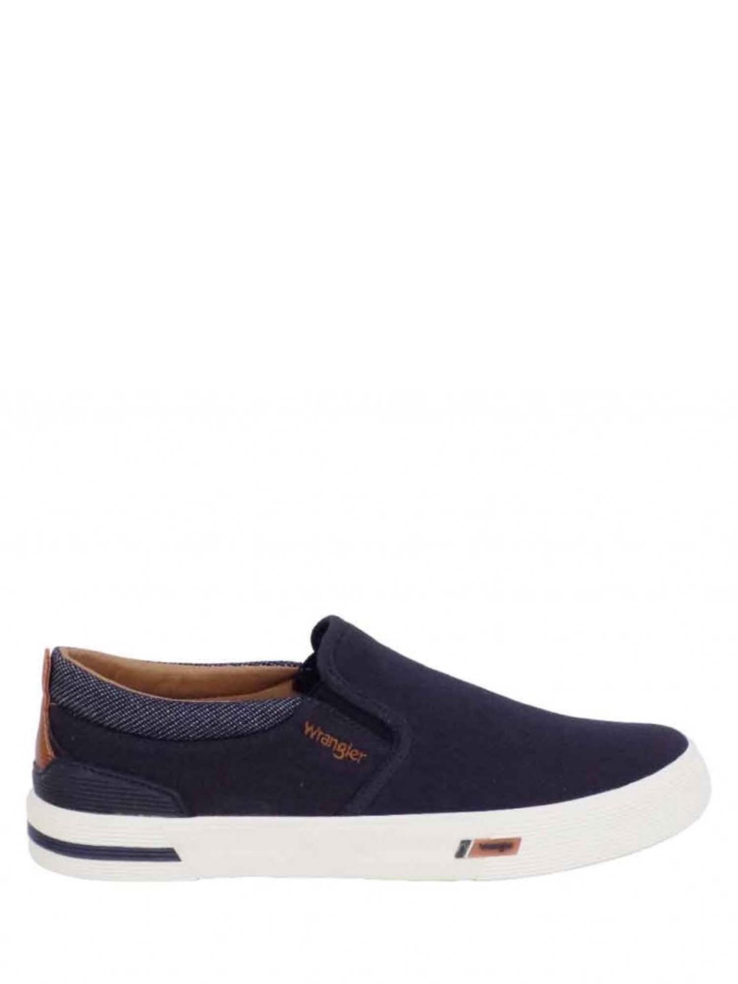 Slip-on Blu Wrangler
