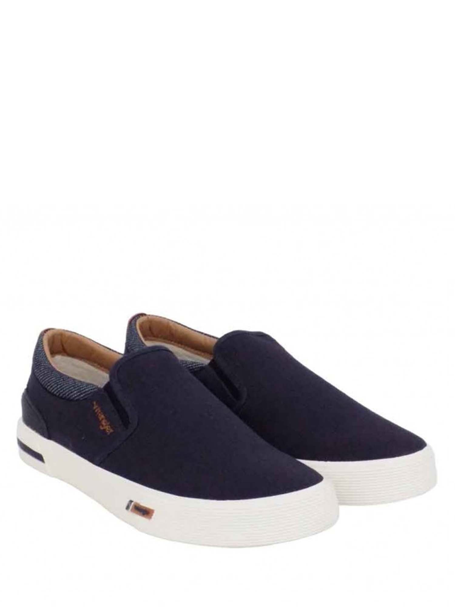 Slip-on Blu Wrangler