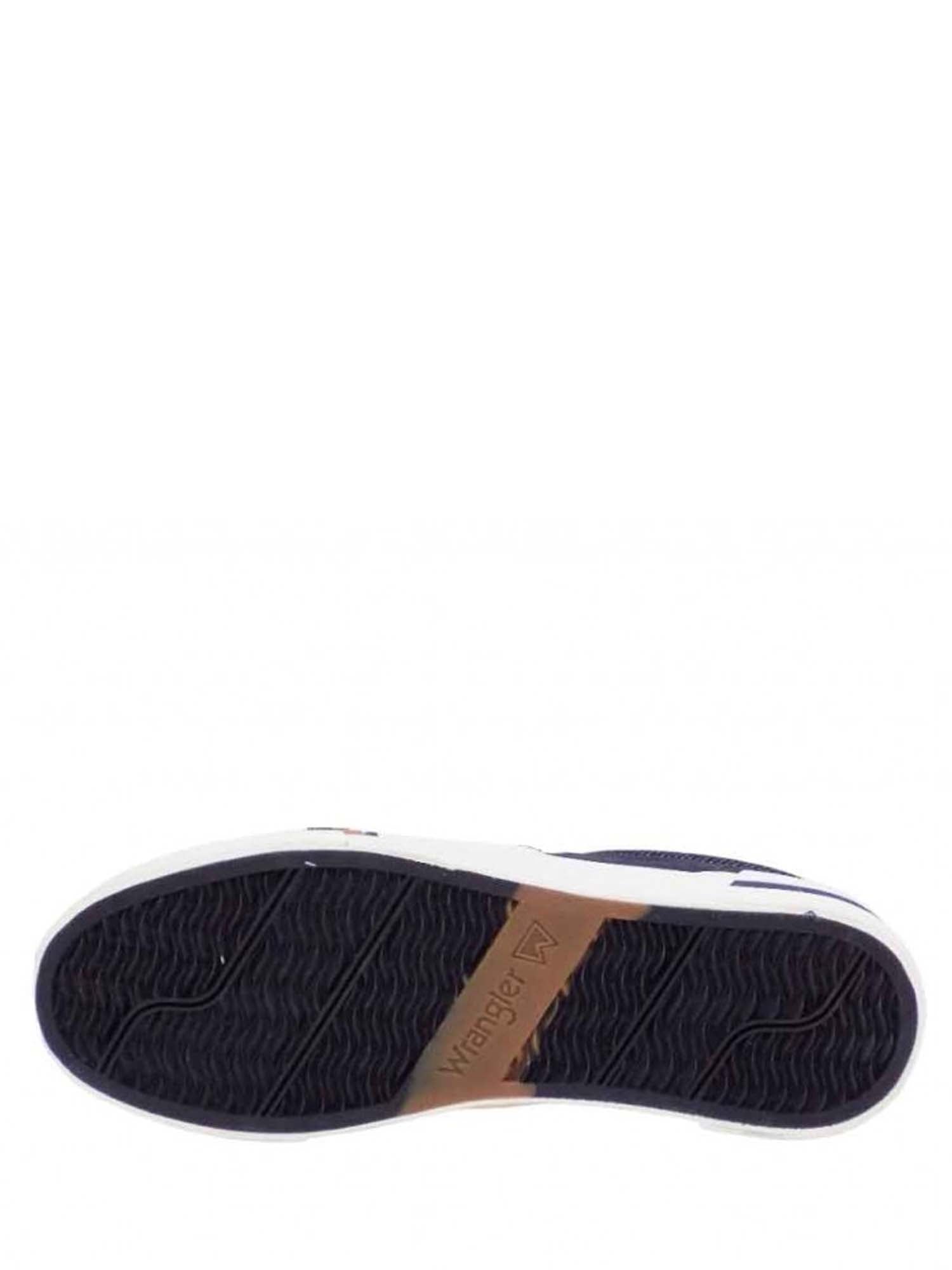 Slip-on Blu Wrangler