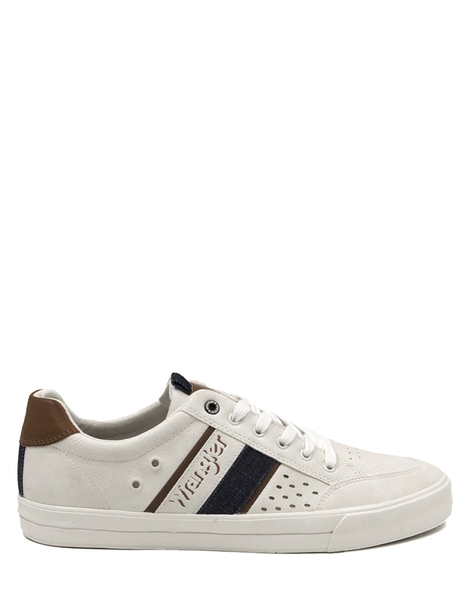 Sneakers Bianco Wrangler