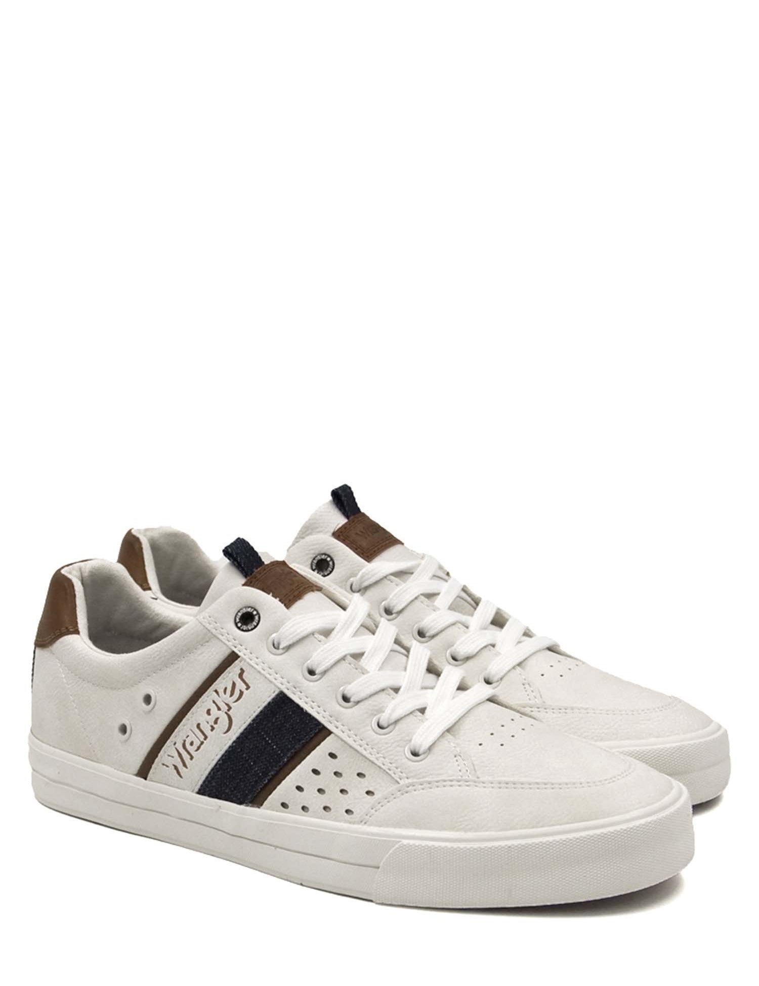 Sneakers Bianco Wrangler