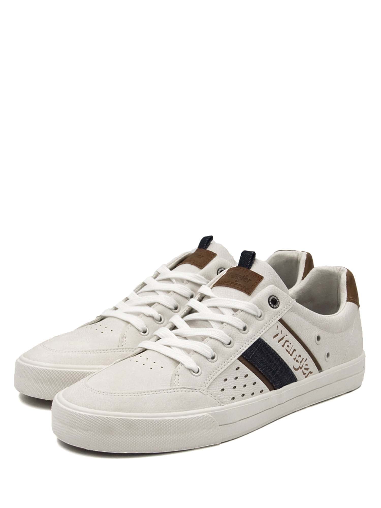 Sneakers Bianco Wrangler