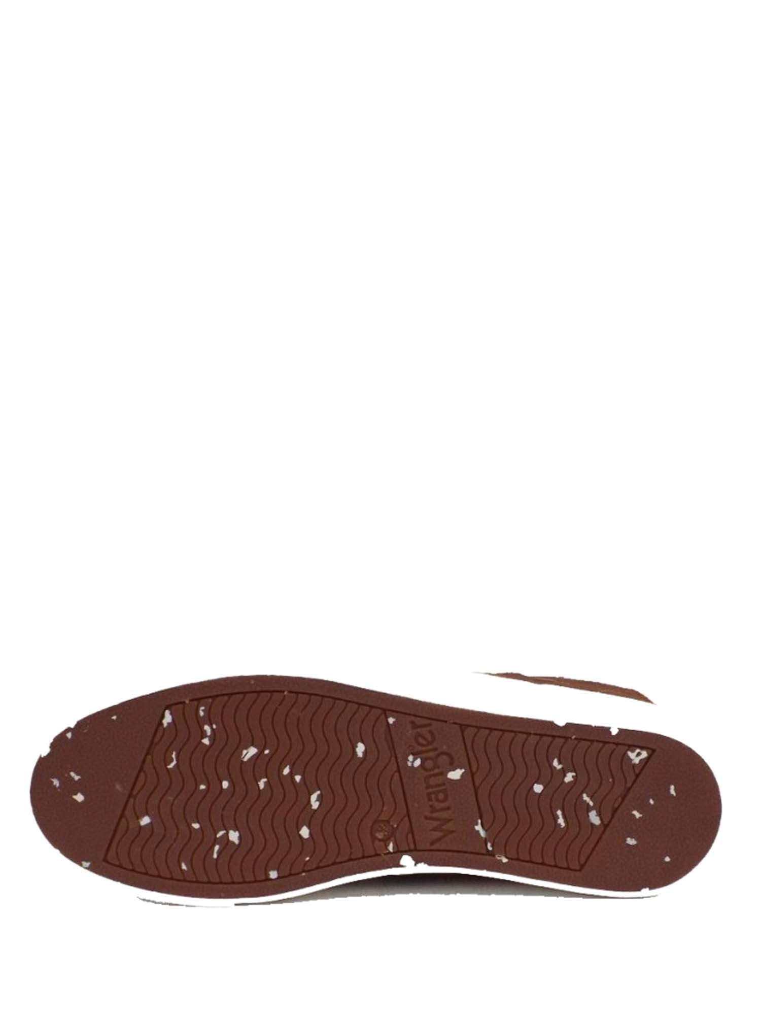 Sneakers Marrone Wrangler