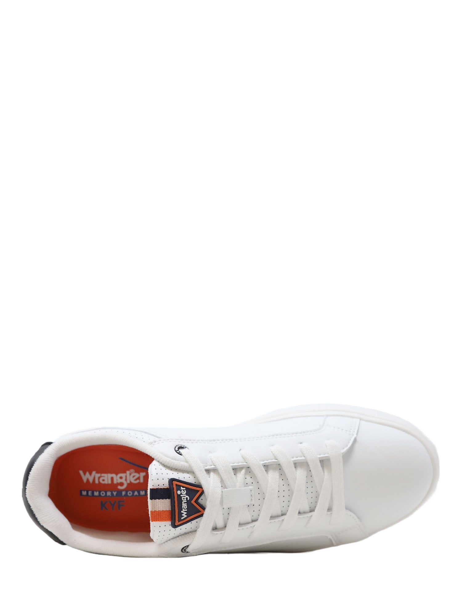 Sneakers Bianco Wrangler