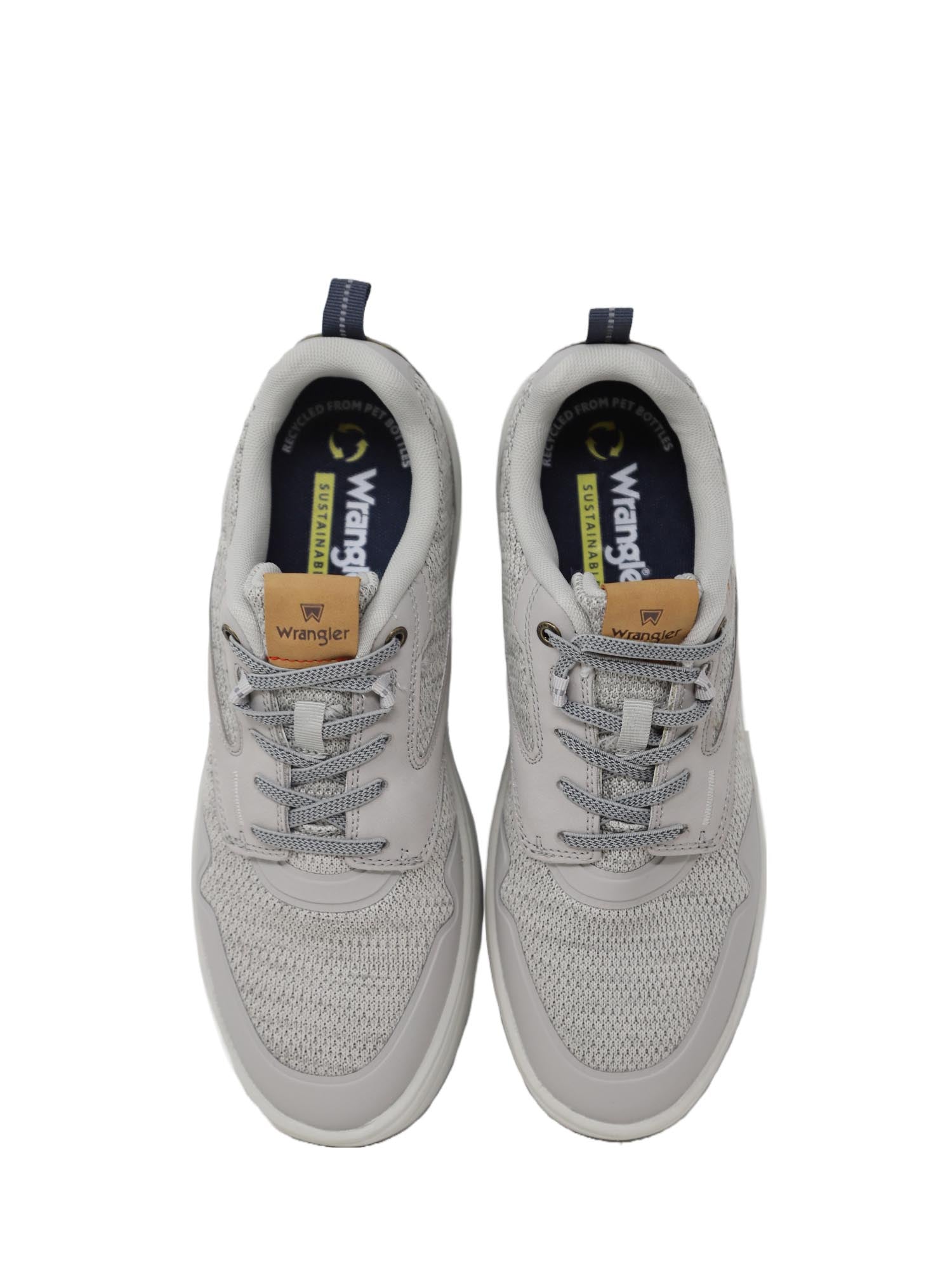 Sneakers Grigio Wrangler