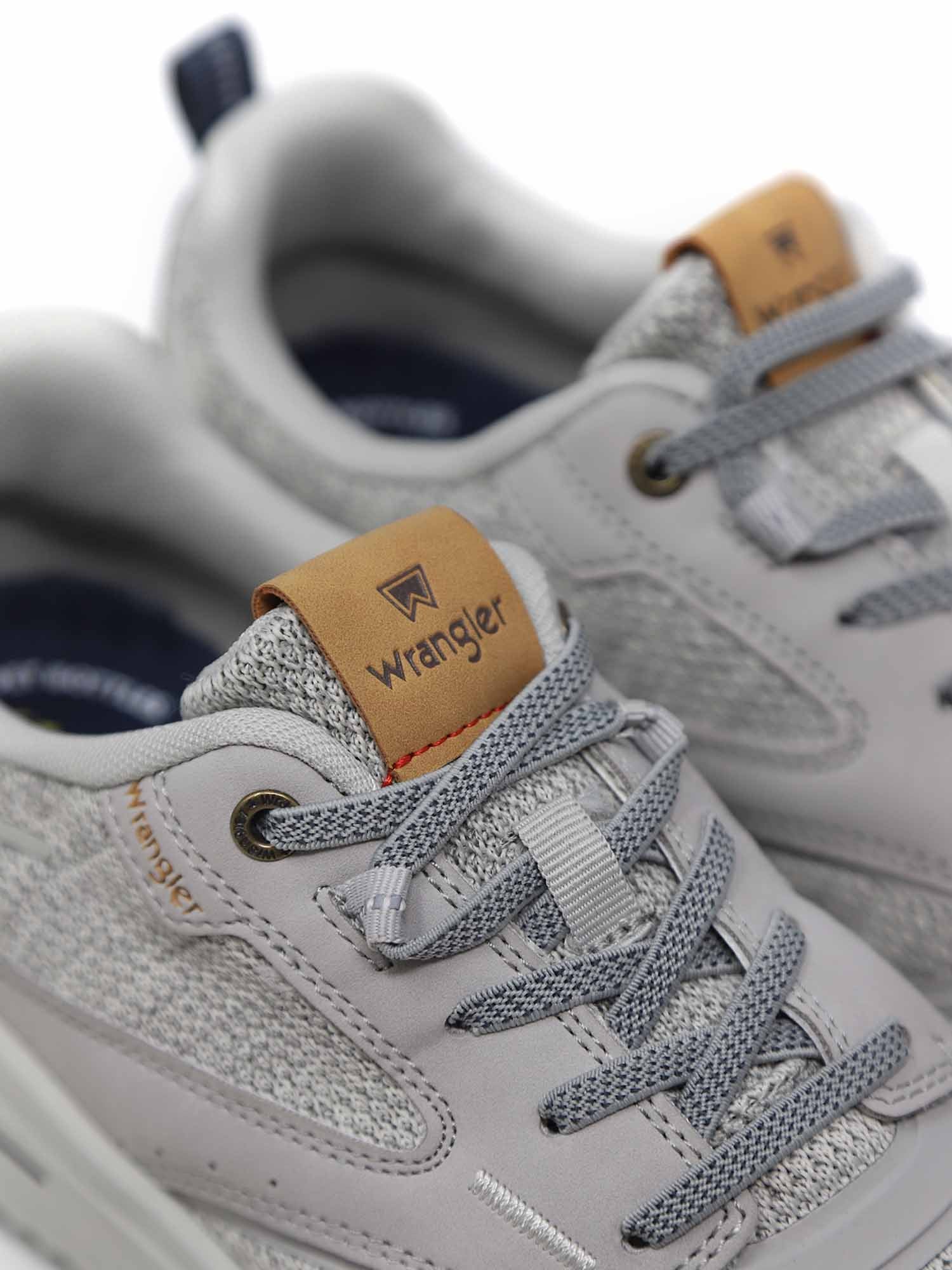 Sneakers Grigio Wrangler