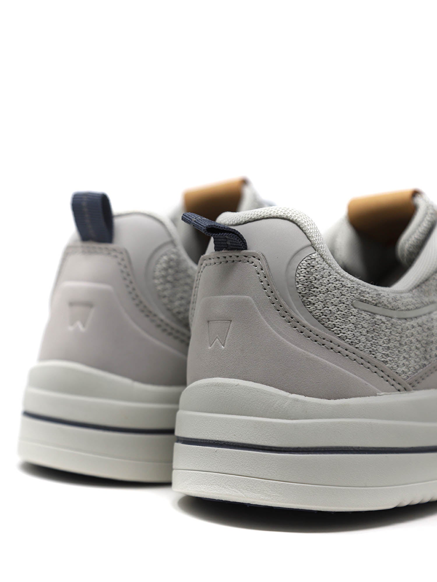 Sneakers Grigio Wrangler