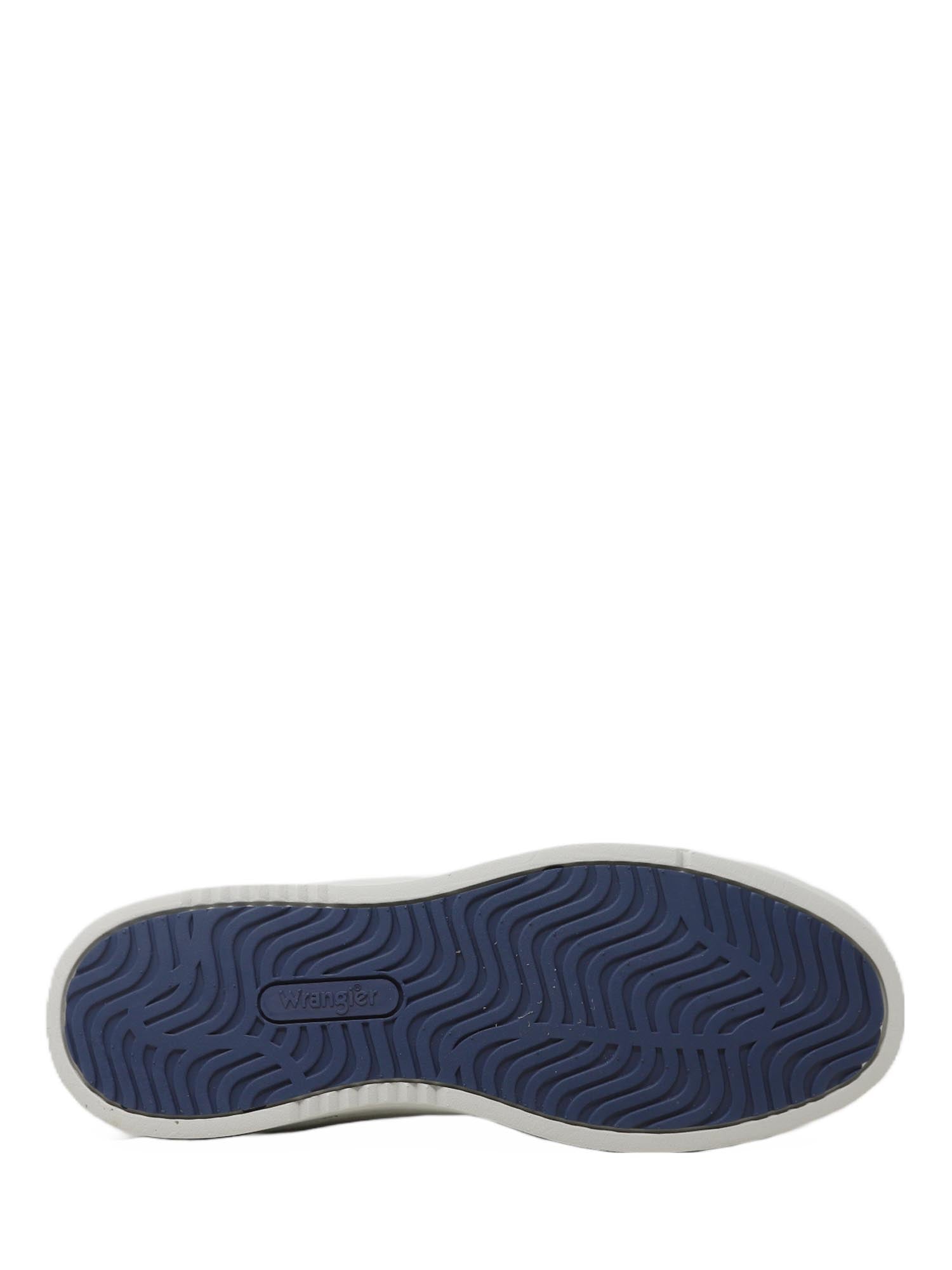 Sneakers Grigio Wrangler