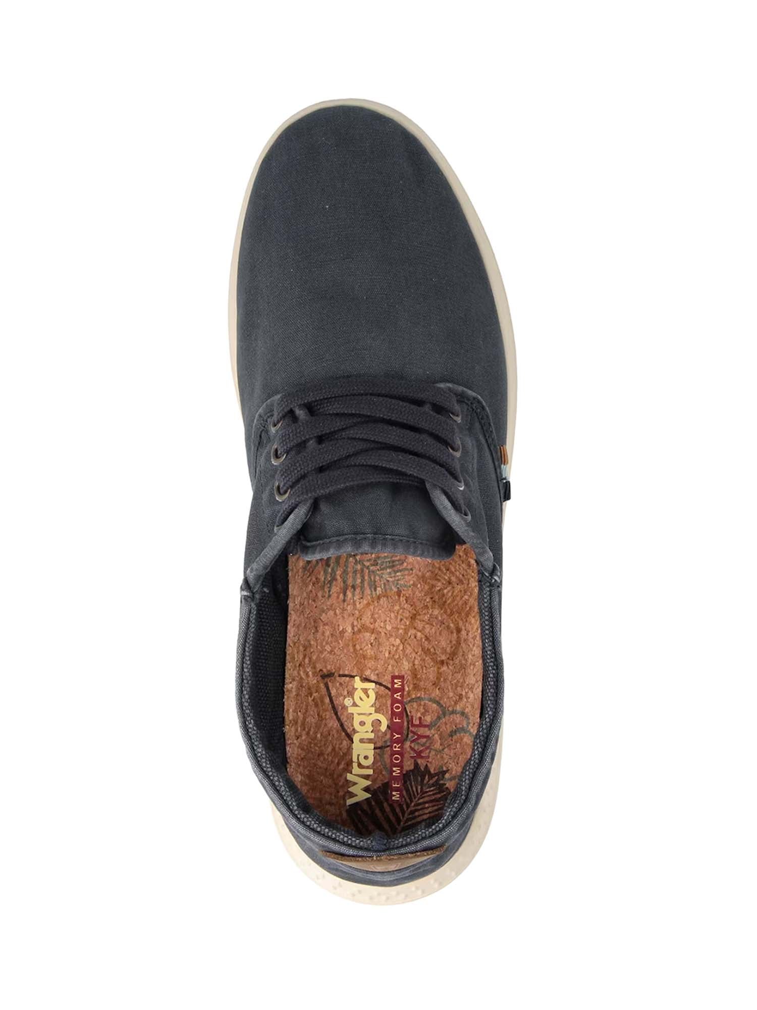 Sneakers Blu Wrangler