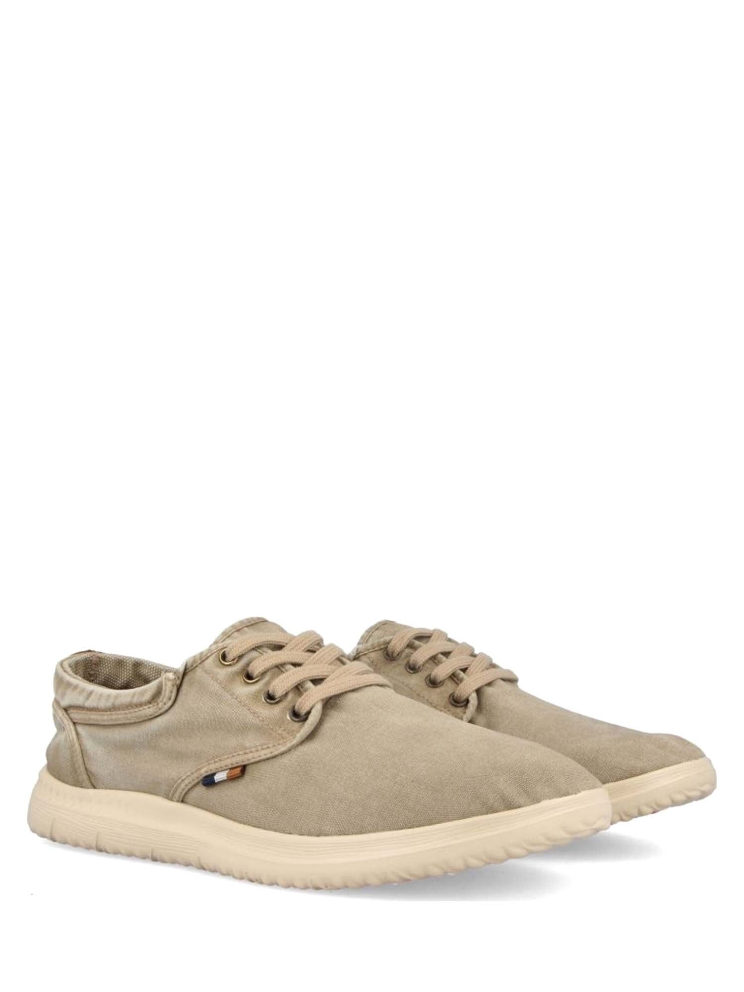Sneakers Beige Wrangler
