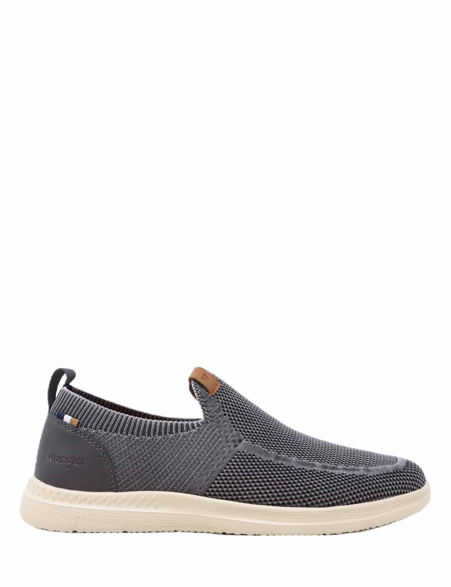 Slip-on Nero Wrangler