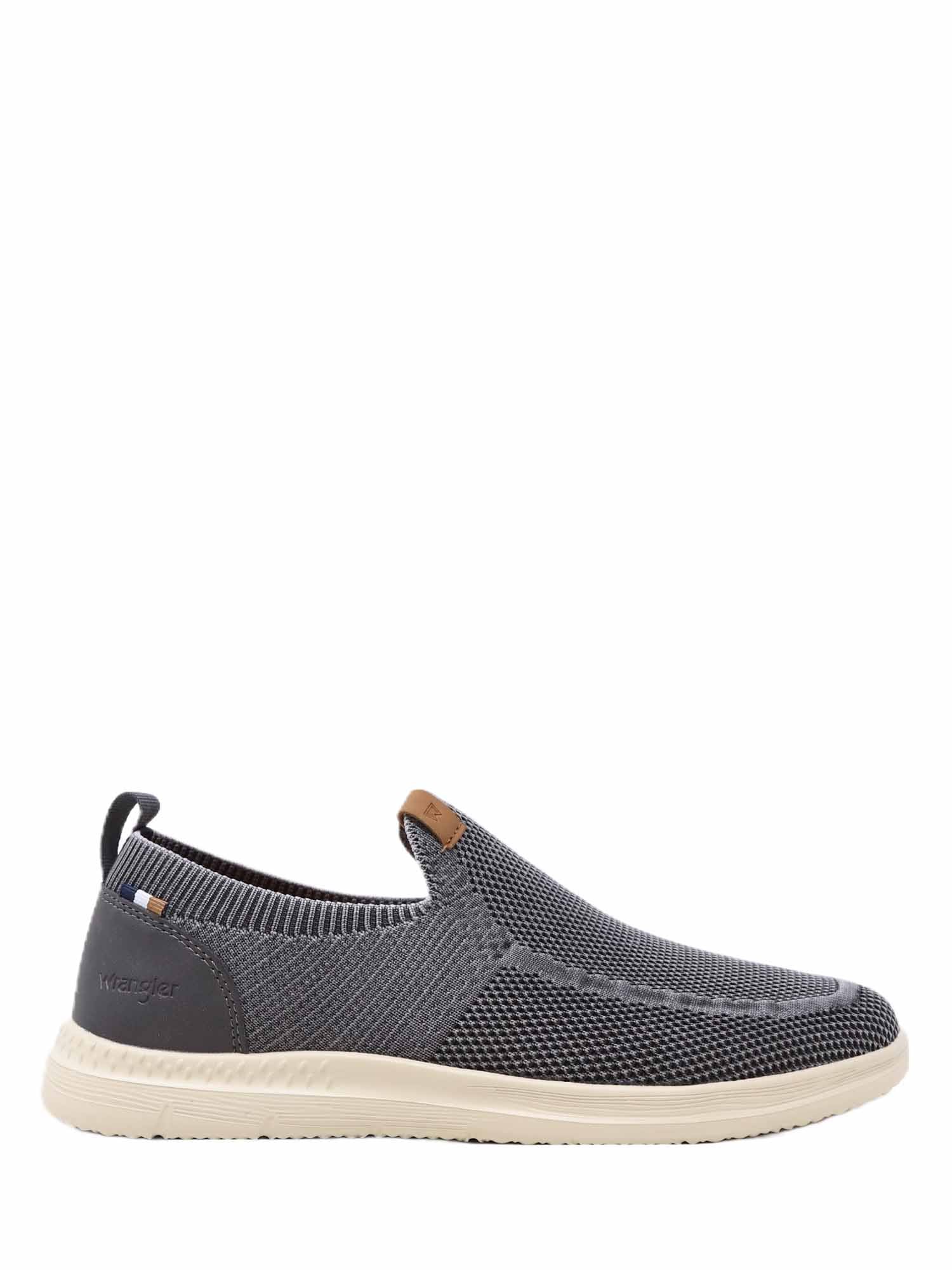 Slip-on Nero Wrangler