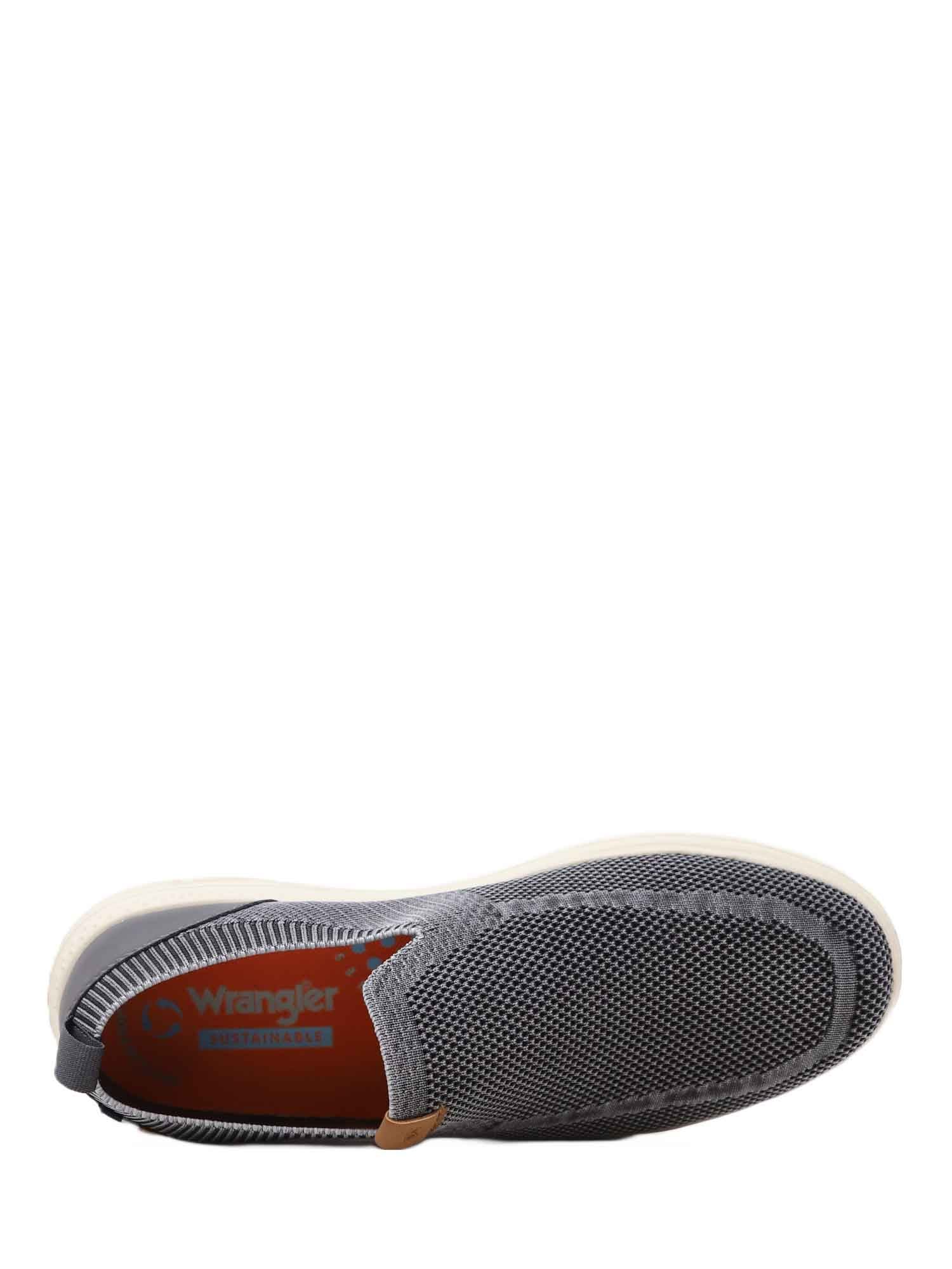 Slip-on Nero Wrangler