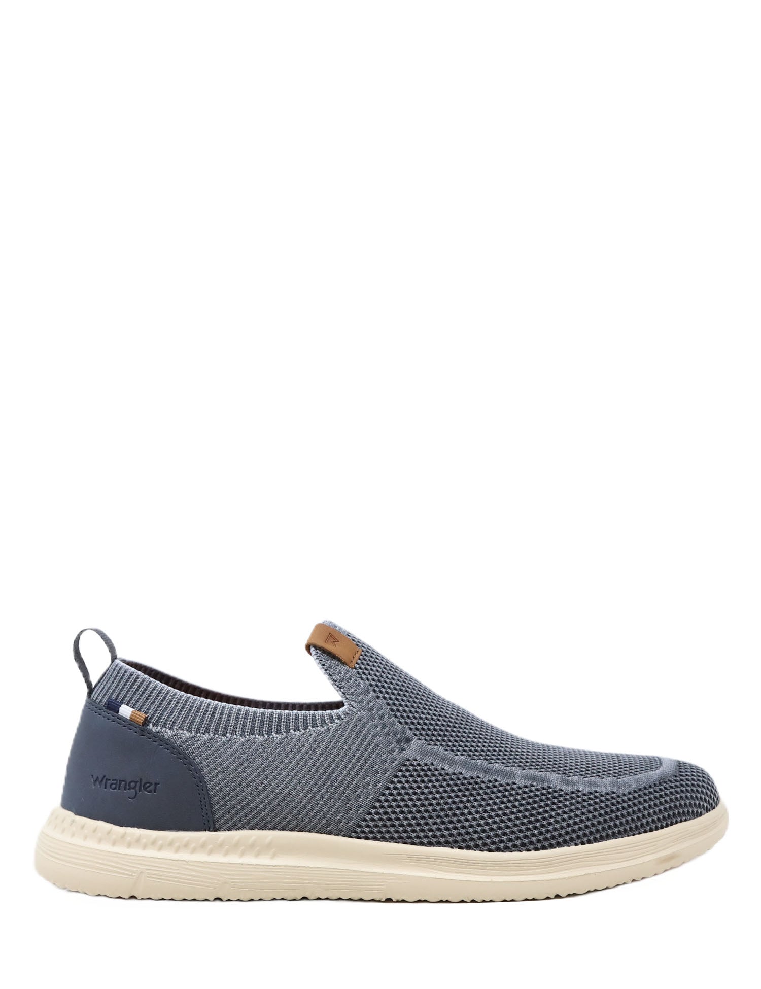 Slip-on Blu Wrangler