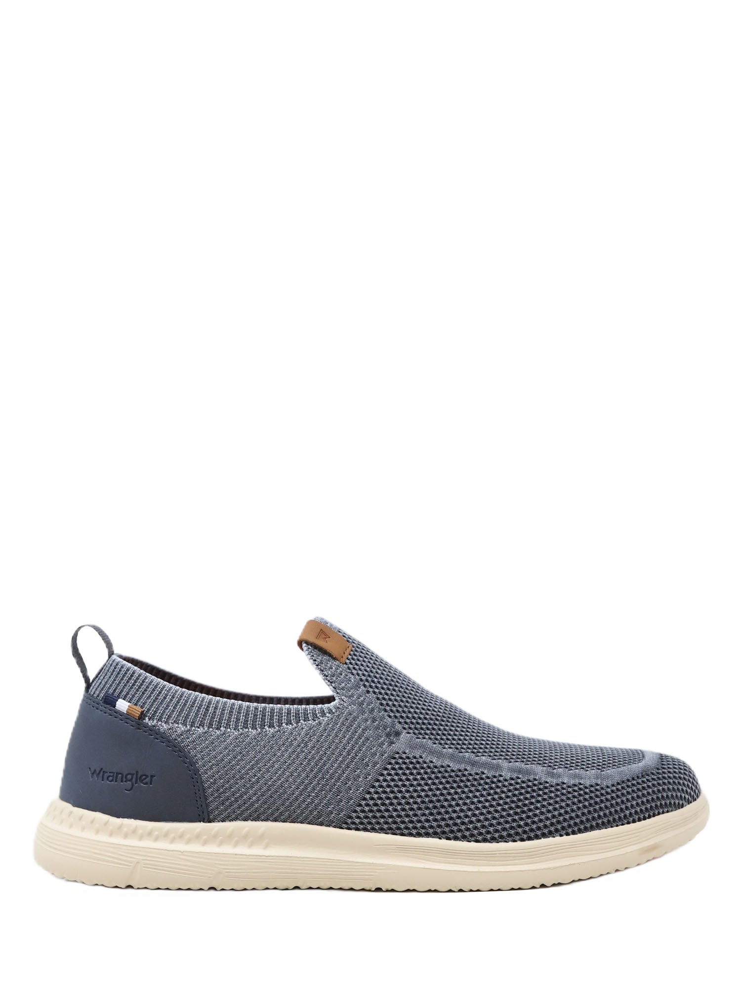 Slip-on Blu Wrangler