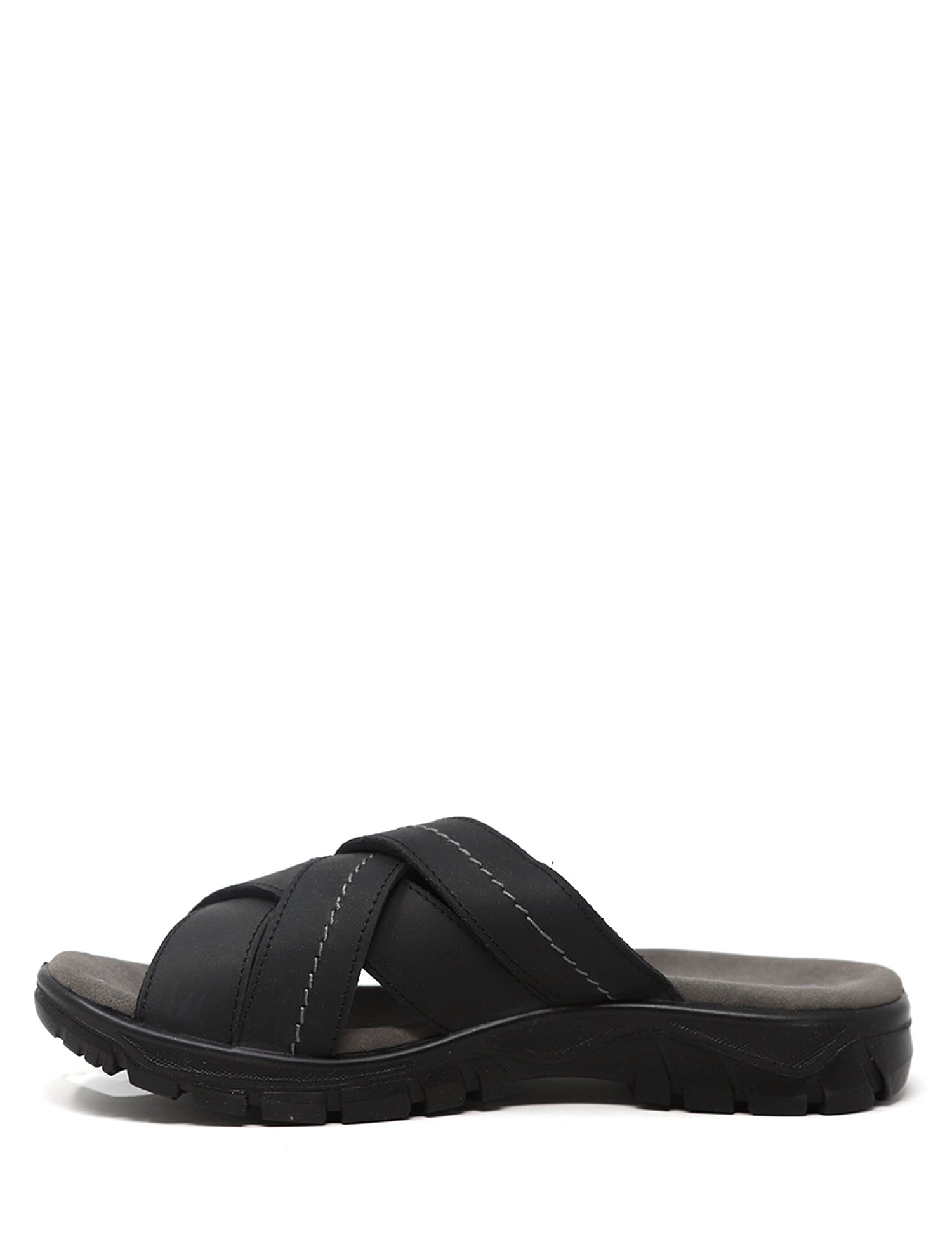 Ciabatte Nero Wrangler