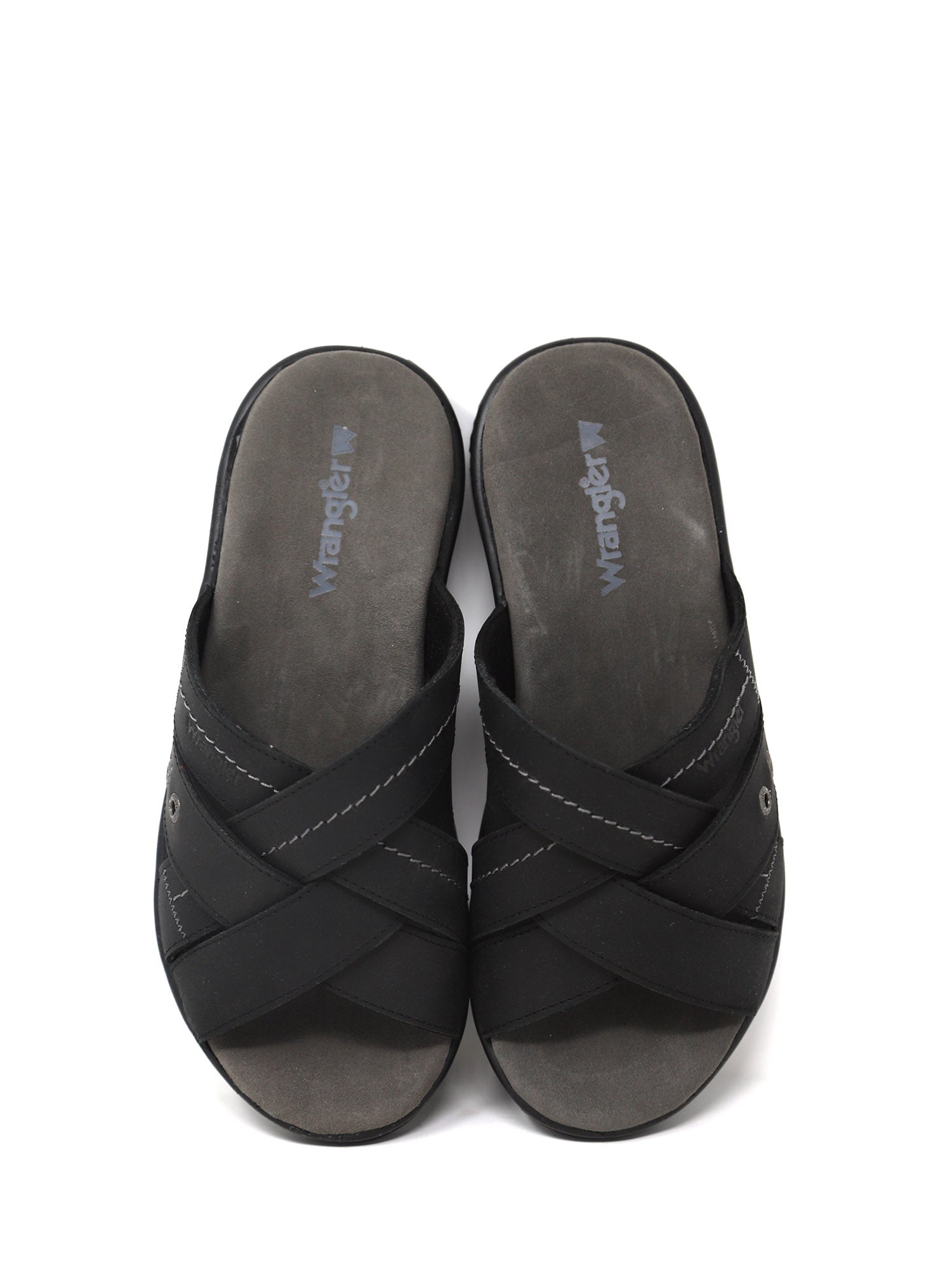 Ciabatte Nero Wrangler