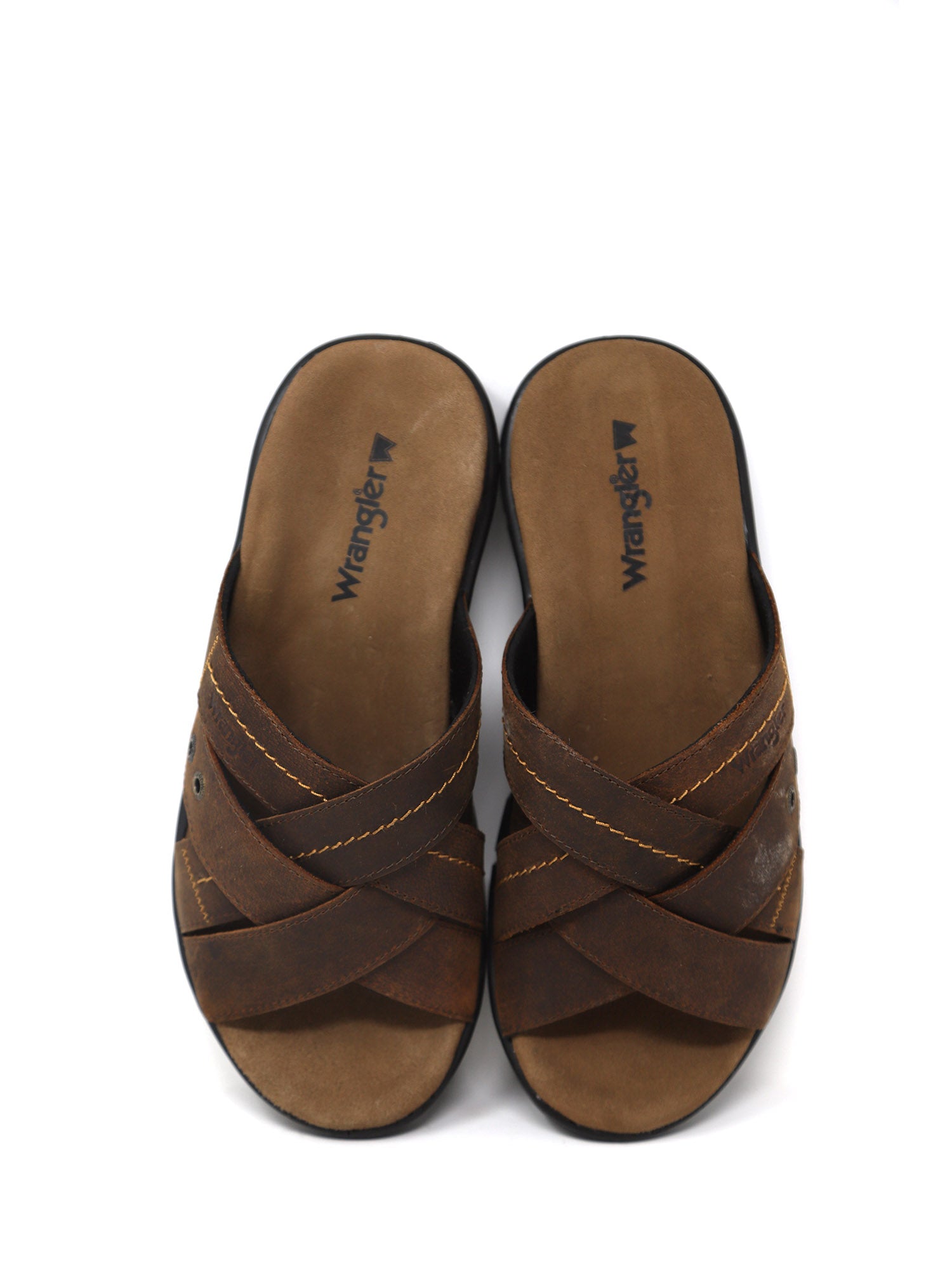 Ciabatte Marrone Wrangler