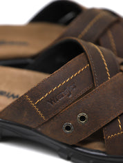 Ciabatte Marrone Wrangler