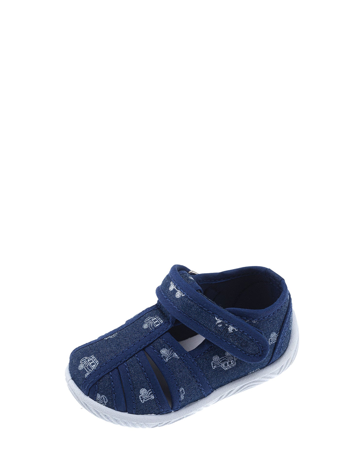 Scarpe con strappi Blu Chicco
