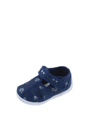 Scarpe con strappi Blu Chicco