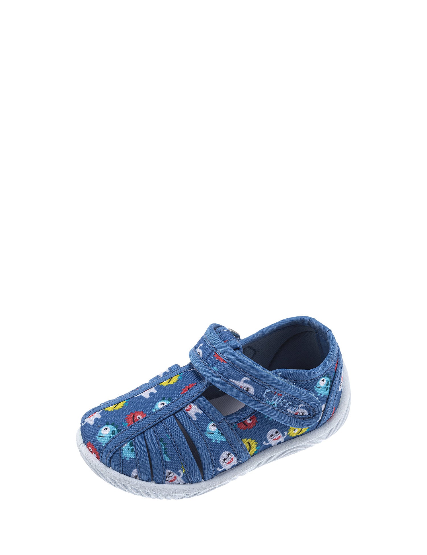 Scarpe con strappi Blu Chiaro Chicco