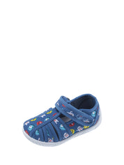 Scarpe con strappi Blu Chiaro Chicco