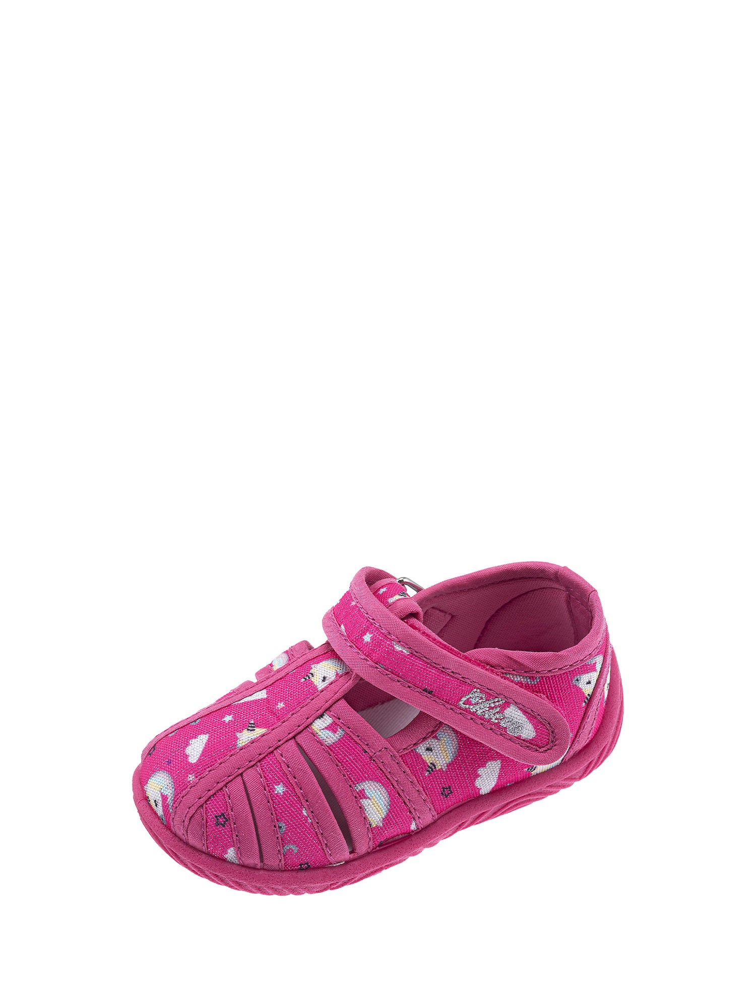 Scarpe con strappi Fucsia Chicco