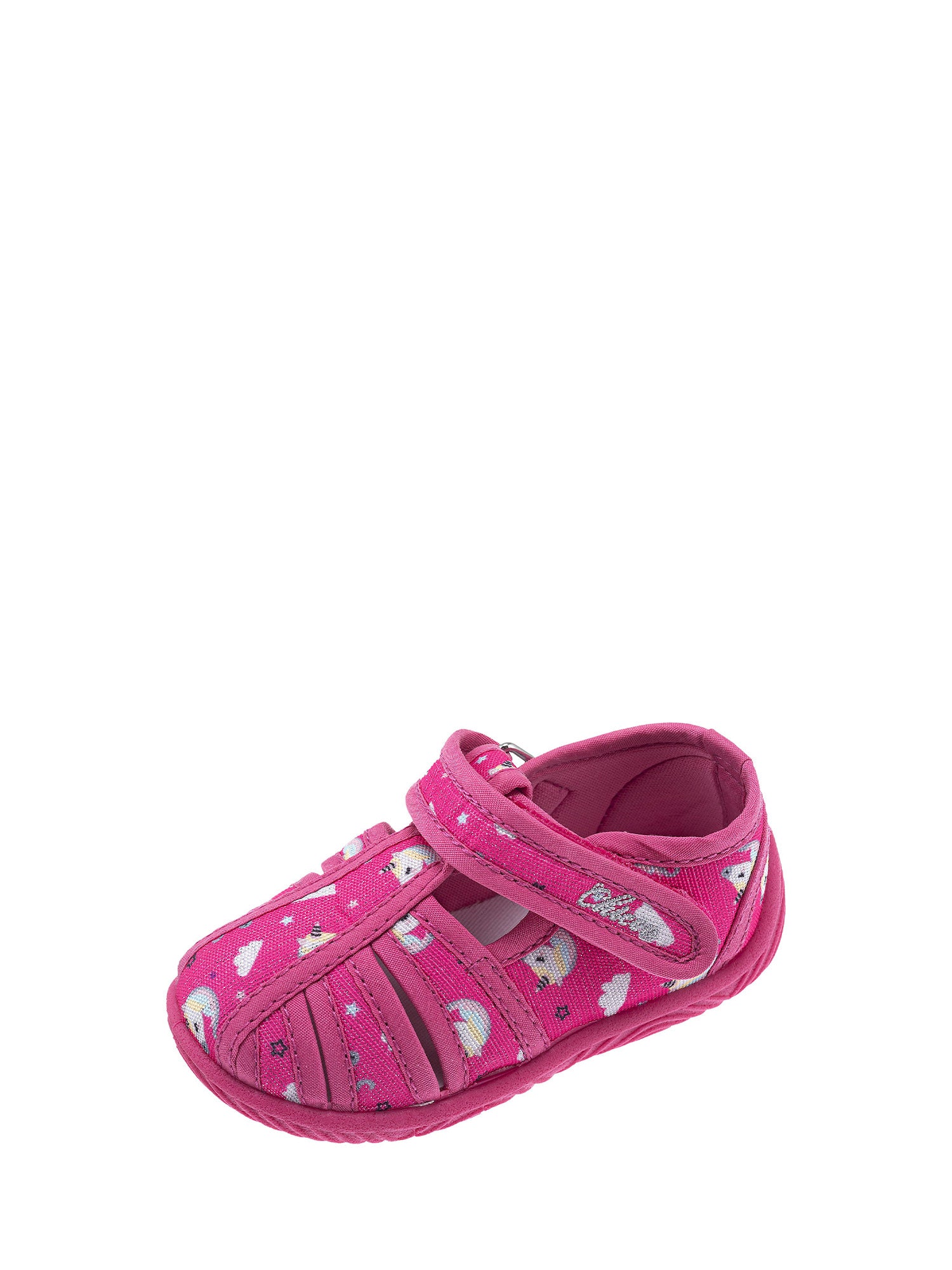 Scarpe con strappi Fucsia Chicco