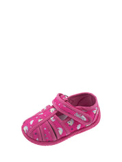 Scarpe con strappi Fucsia Chicco