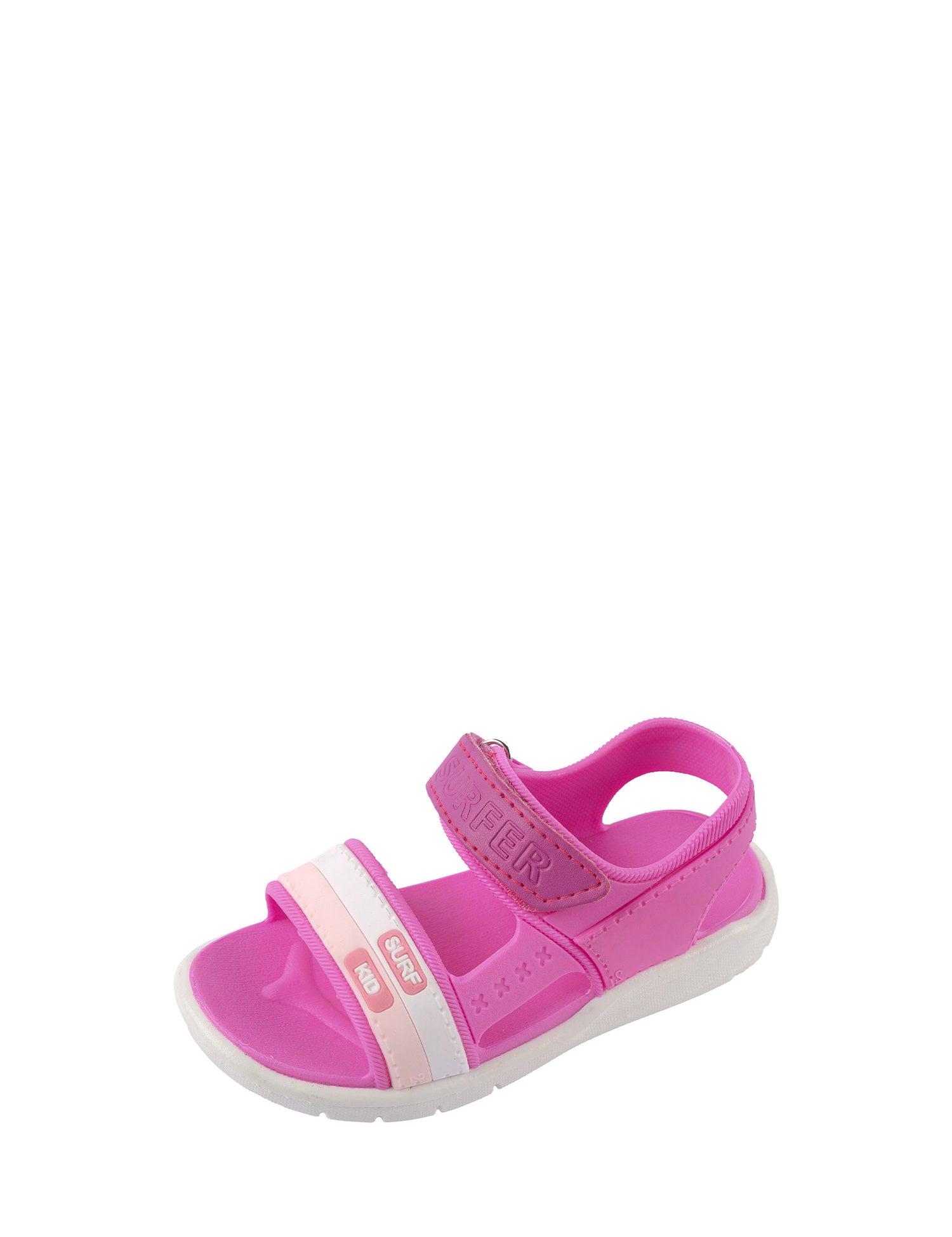 Sandali con strappi Rosa Chicco