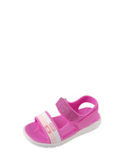 Sandali con strappi Rosa Chicco