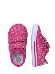 Scarpe con strappi Rosa Chicco