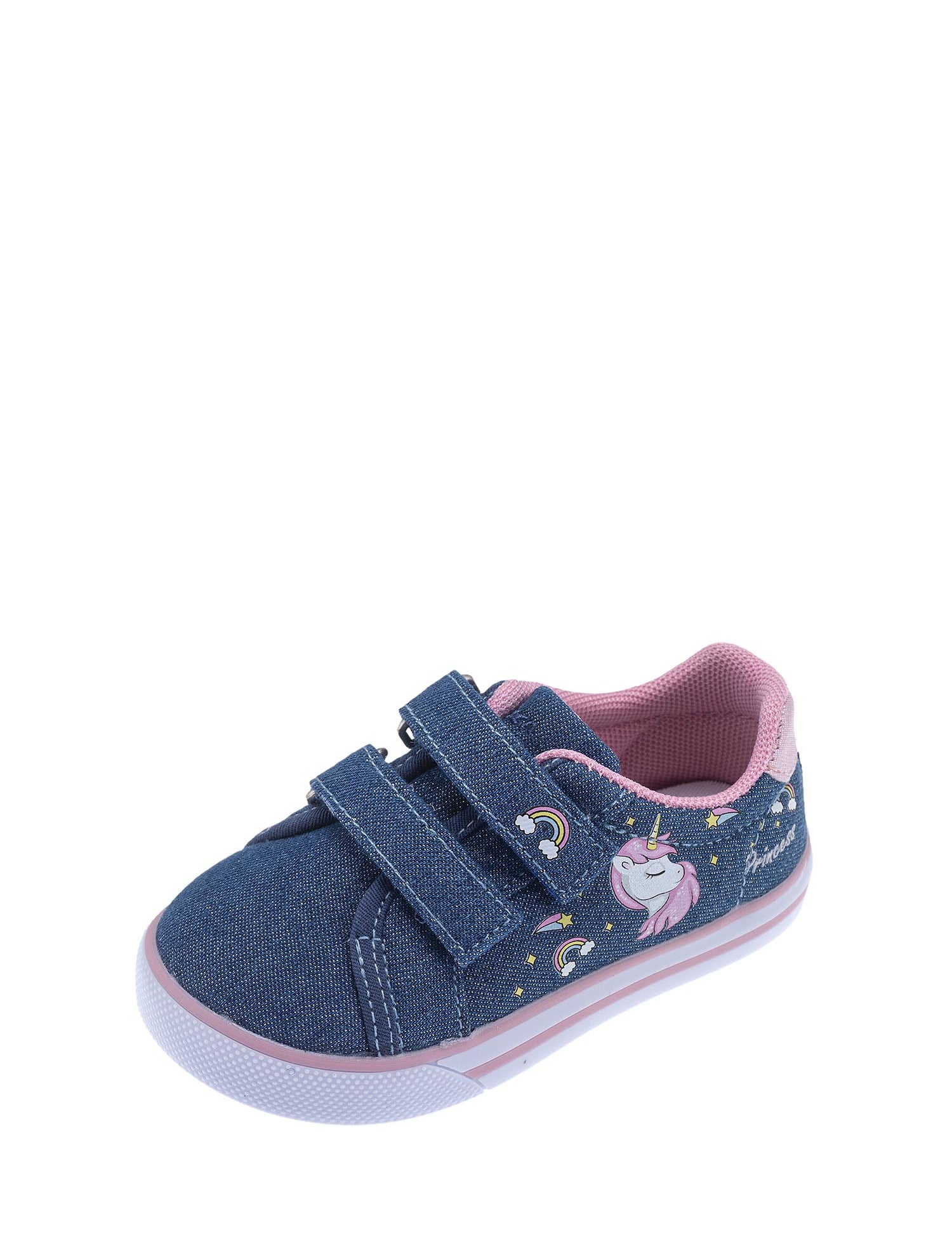 Scarpe con strappi Blu Chicco
