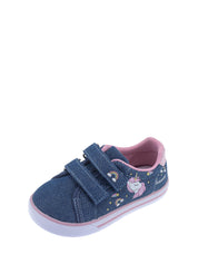 Scarpe con strappi Blu Chicco