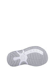 Sandali con strappi Argentato Chicco