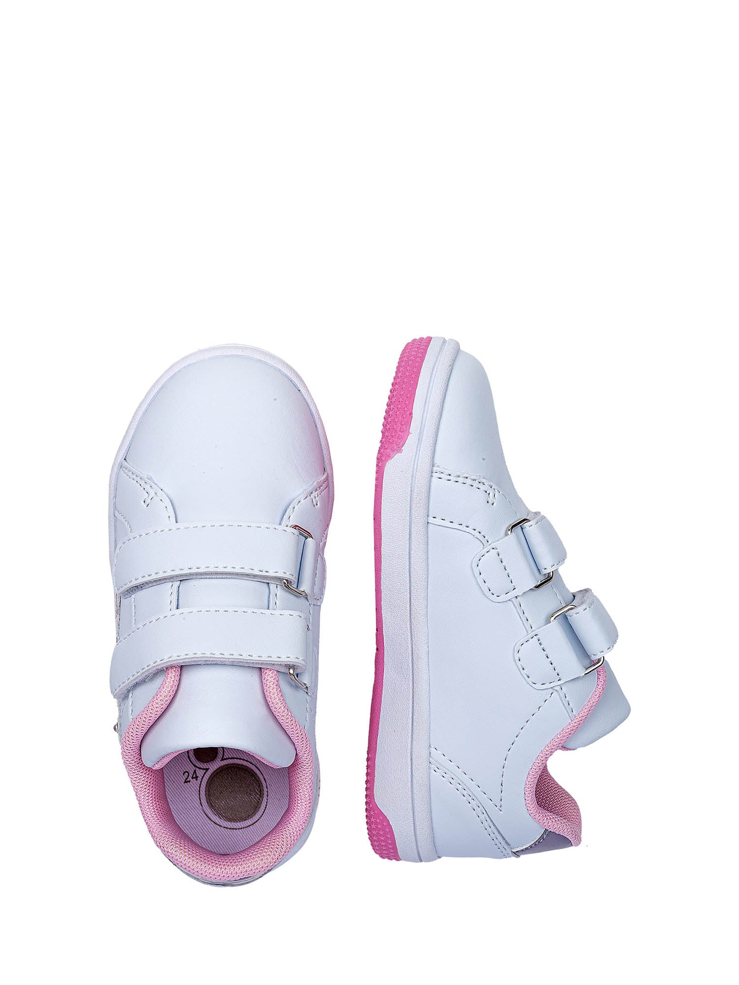 Scarpe con strappi Bianco Chicco