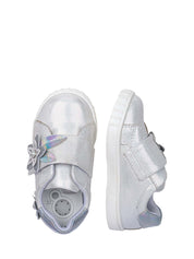 Scarpe con strappi Argento Chicco