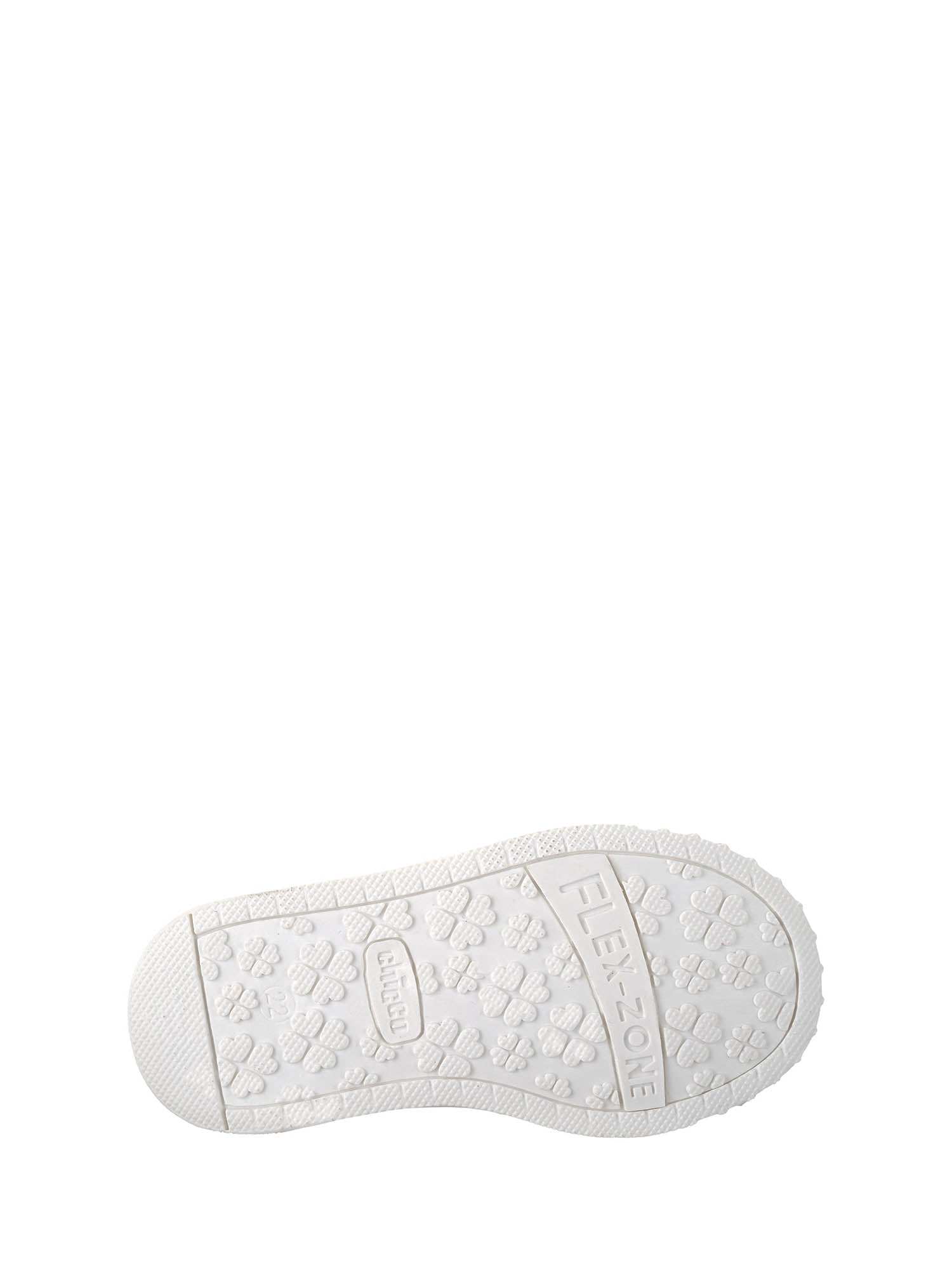 Scarpe con strappi Argento Chicco