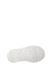 Scarpe con strappi Argento Chicco