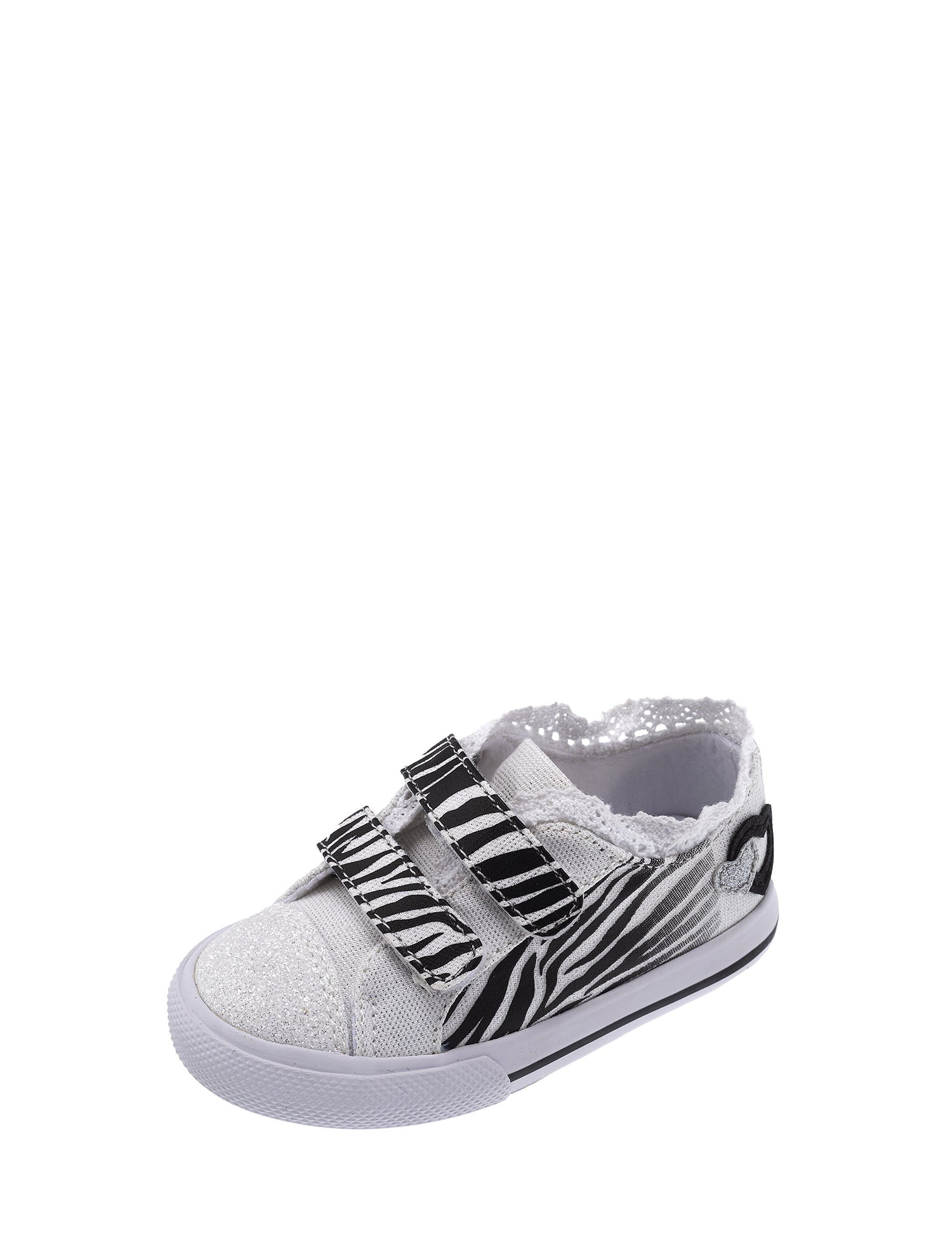Scarpe con strappi Bianco Chicco