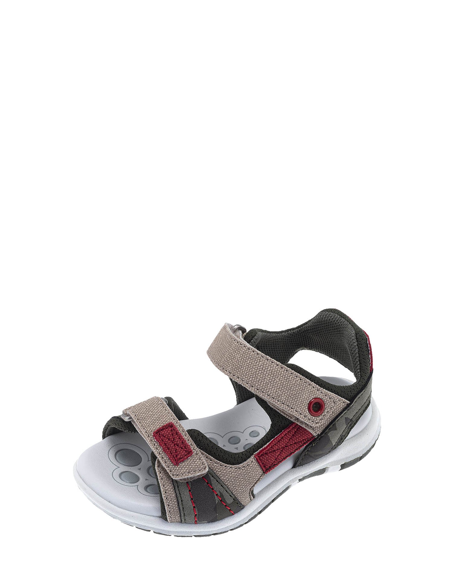 Sandali con strappi Beige Chicco