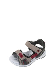 Sandali con strappi Beige Chicco