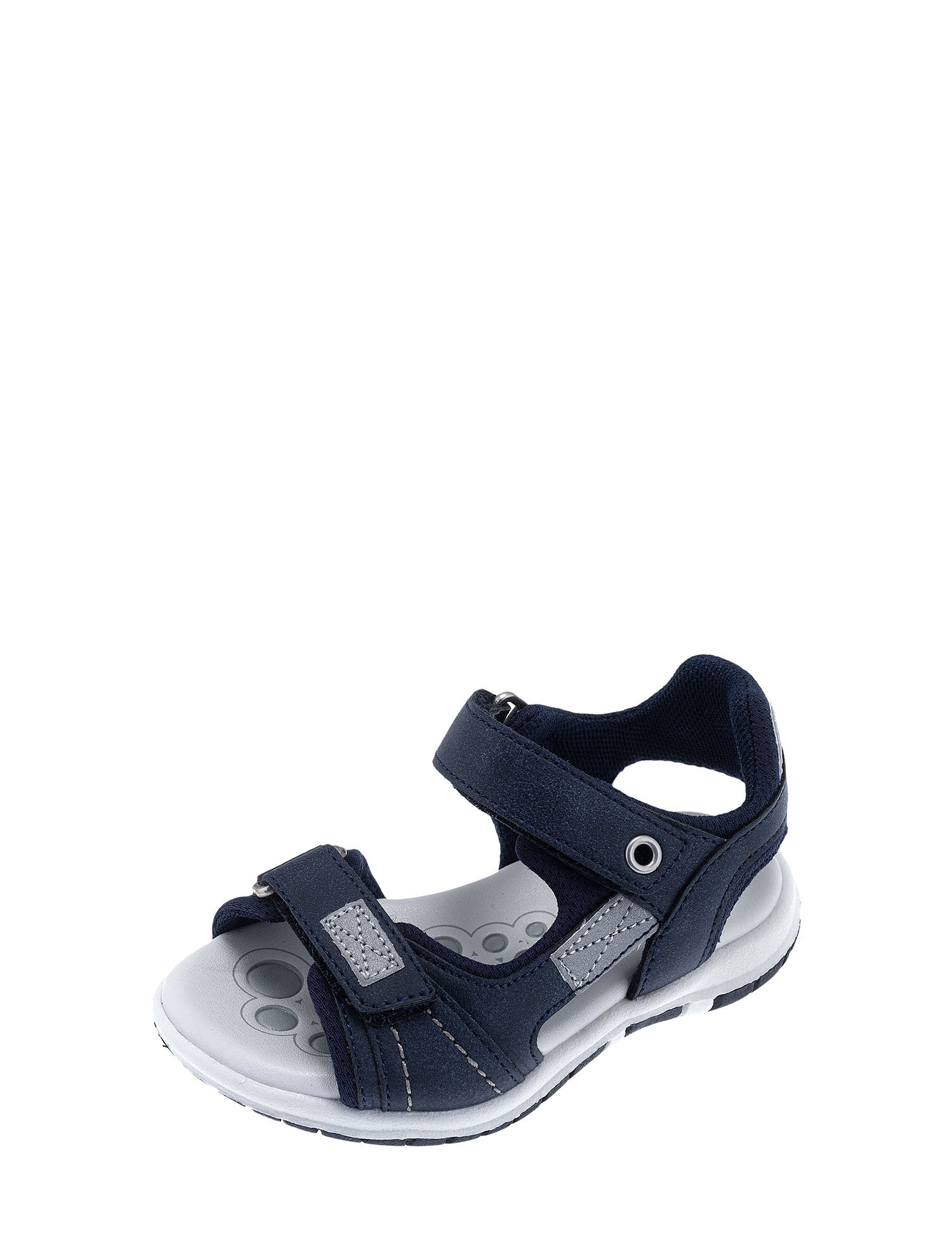 Sandali con strappi Blu Chicco